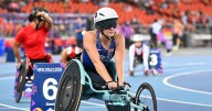 Melanie Woods admits hectic New Delhi schedule took its toll after missing out on third medal