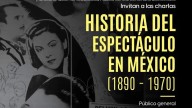 ¿Sabías cómo nació el espectáculo en México? Descúbrelo con estas charlas en la Biblioteca Bicentenario este octubre