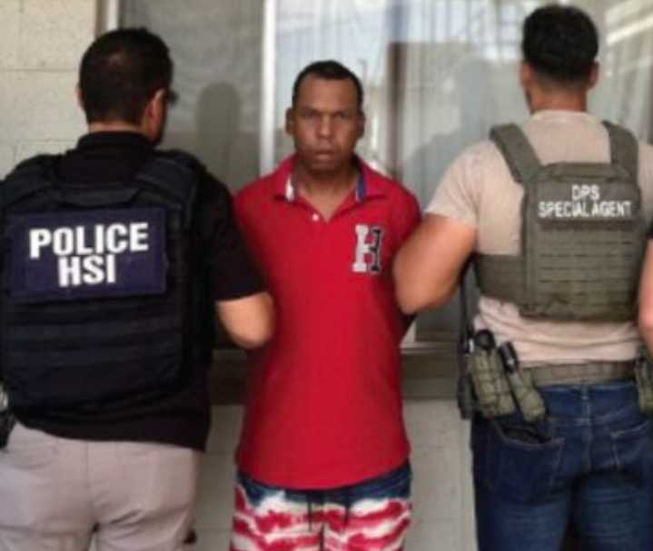 Texas captura a pandillero del Tren de Aragua y asesino de niños condenado que huyó del hotel de El Paso