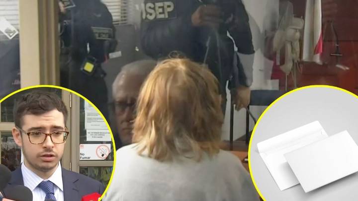 Doble parricidio en Chiguayante: Fiscal confirma que hay una carta dentro de la evidencia y descarta inimputabilidad