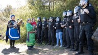 El Gobierno declaró como terrorista a la comunidad de Rafael Nahuel y al "mapuche de los binoculares"