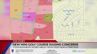 Tyler locals express concerns over mini golf course project