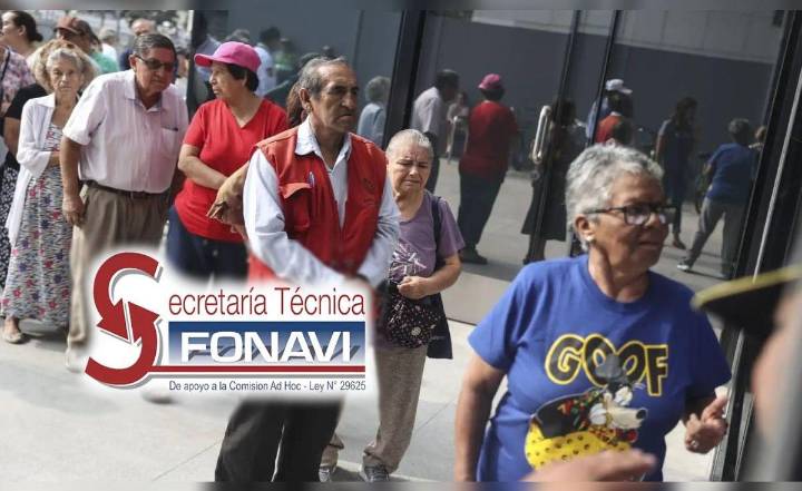 Fonavistas del Perú pueden cobrar la devolución de aportes de estos reintegros y listas aprobadas en 2025, vía Banco de la Nación