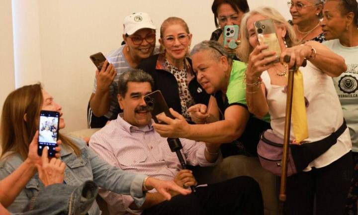 Residencia Presidencial “La Viñeta” ahora es casa de los ancianos