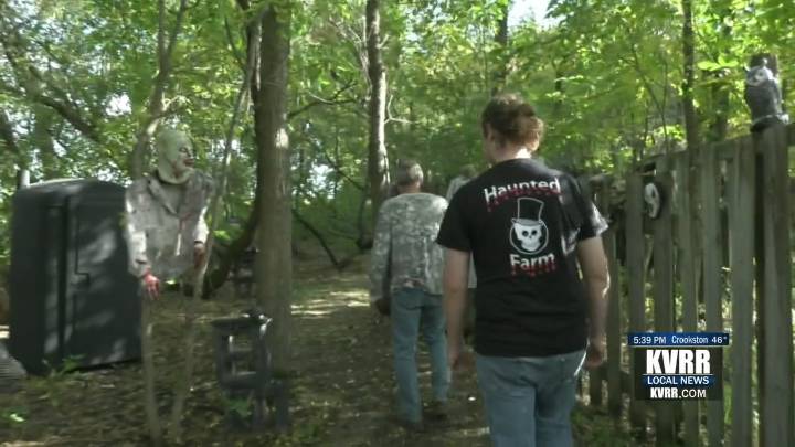 Ghoul Morning: A Lingering Legacy at the Haunted Farm in Moorhead