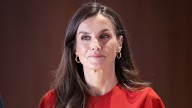 Queen Letizia, 53, is 'on fire' in outfit copied from daughter Princess Leonor's wardrobe