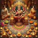 West Bengal Shines Bright: Lakshmi Puja Celebrations Illuminate Communities