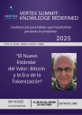 Dictarán conferencia sobre el Bitcoin y la Era de la tokenización