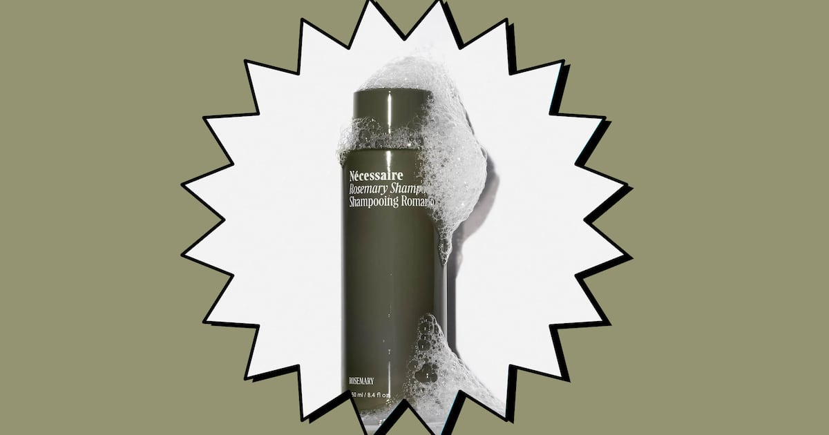 Nécessaire Rosemary Shampoo for Hair Loss Review