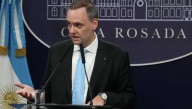 Adorni: "Lo del diputado Espert es un tema refritado"