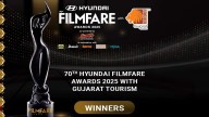 70th Filmfare Awards 2025: full winners list revealed