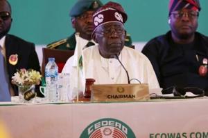 Nigeria sacks top brass after denying coup plot