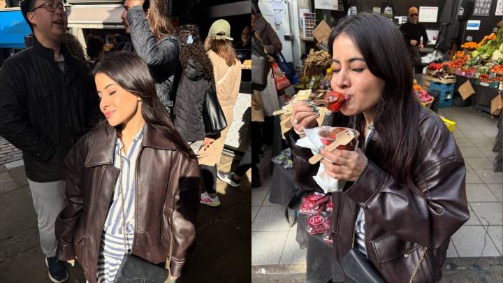 ‘Filmo Mein Dekha Tha’: Uorfi Javed Gets Emotional About Her First