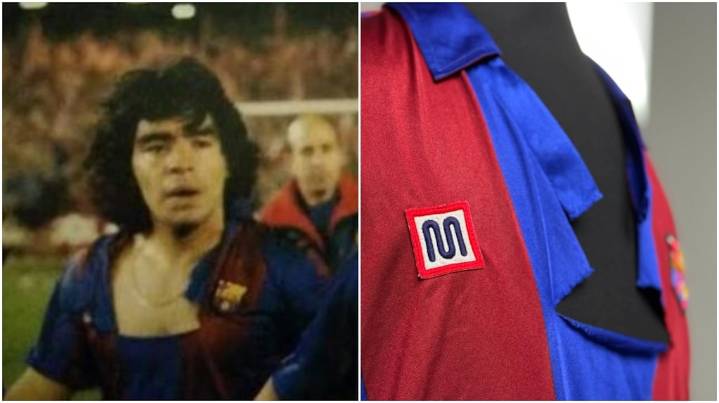 Estuvo 40 años en un cajón y ahora será subastada: la historia de la camiseta rasgada que usó Maradona