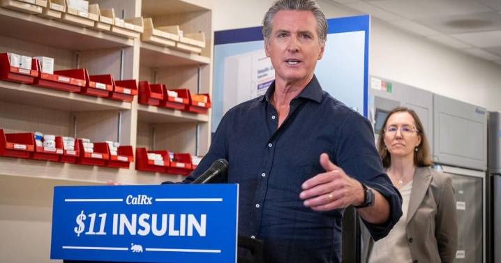 Democratic Gov. Gavin Newsom of California says he’ll consider presidential run after 2026 midterms