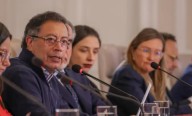 Petro destituyó a viceministro de Agua en transmisión en vivo durante
