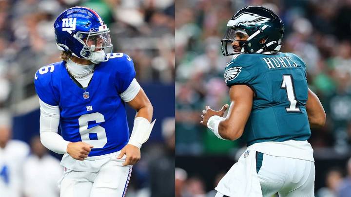 NFL Week 6 picks & predictions: Eagles beat Giants in tight TNF showdown