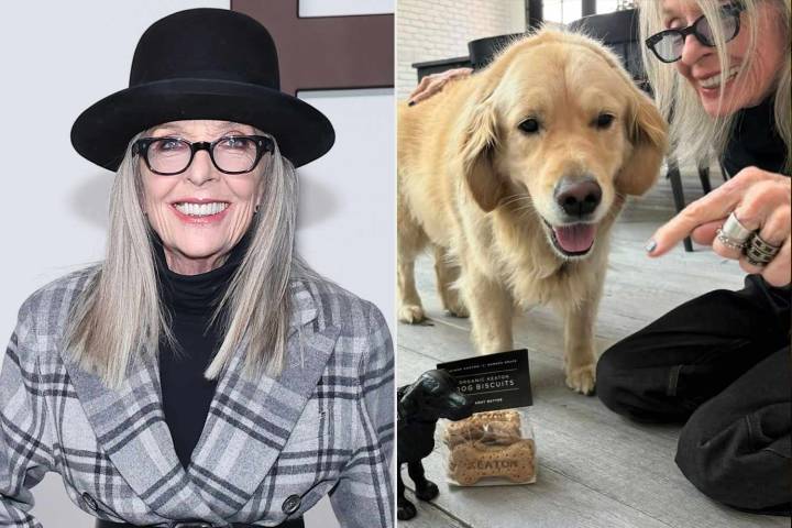 Diane Keaton’s Final Instagram Post Before Her Death at 79 Features Dog: Photo