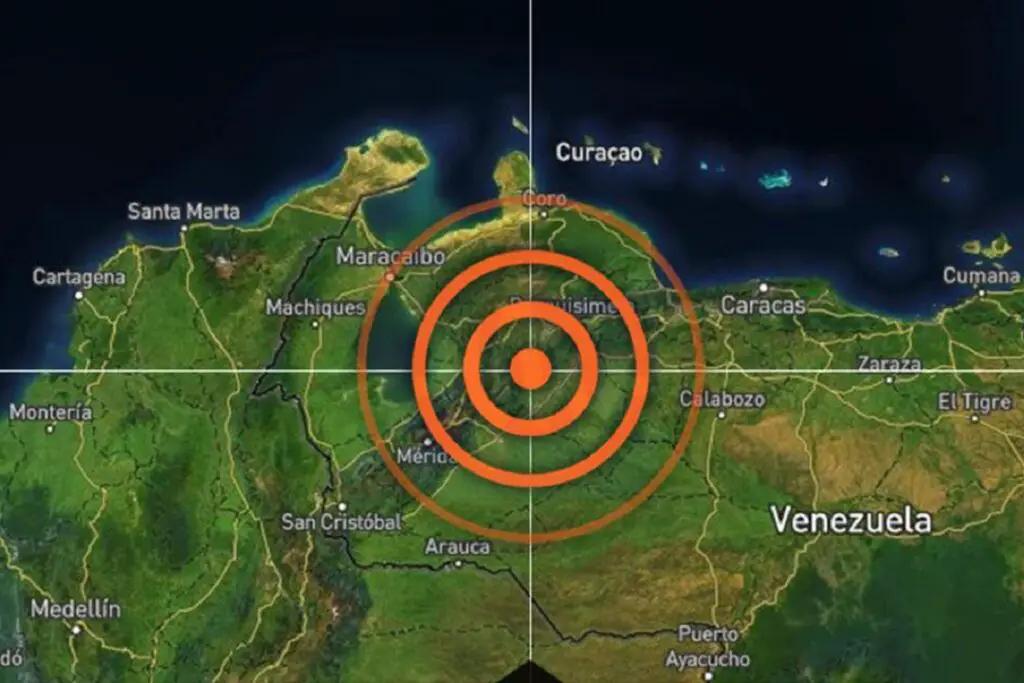 Sismos en Venezuela siguen activos, conoce dónde tembló hoy