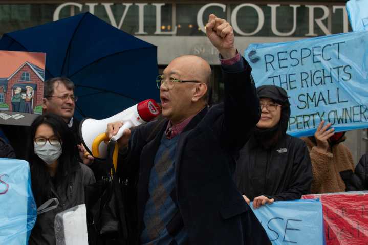 Queens Council Candidate Splurges on Meals and Gas, on Public Dime