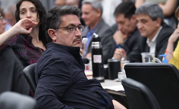 Elecciones 2025: Ricardo Herrera llamó a “frenar el ajuste oficialista”