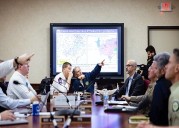 El Gobernador Abbott Aumenta el nivel de preparación del Centro de Operaciones Estatales ante amenaza de tormenta severa