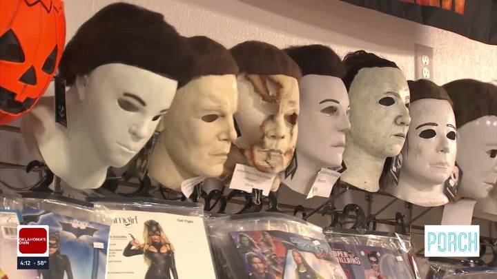Q&A: Inside Tulsa’s Spotlite Magic and Costumes during the business’s busiest week of the year