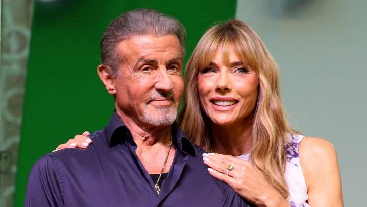 Sylvester Stallone’s Wife Explains Why Marriage ‘Lasted the Test of Time'