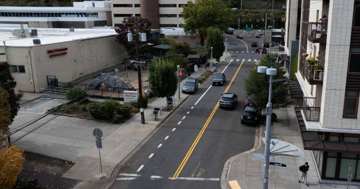 FACT FOCUS: Trump paints a grim portrait of Portland. The story on the ground is much less extreme