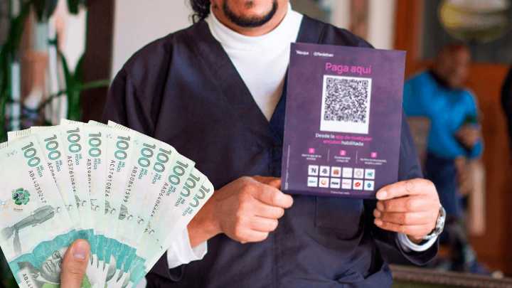 Esto es lo que tendría que pagar si transfiere un millón de pesos en caso de aprobarse el impuesto del 1,5% a billeteras