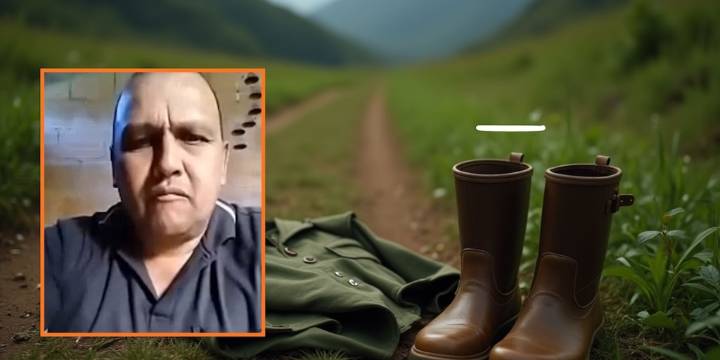Judicializan a un hombre que engañó a un campesino que sería presentado como “baja en combate”
