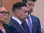 Navy police officer charged in death of La Mesa police officer