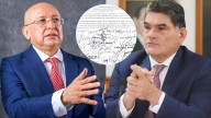 Congresistas firmaron declaración de respaldo a Gregorio Eljach tras señalamientos del ministro de Justicia, Eduardo Montealegre