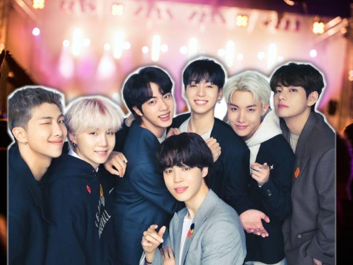 Estos son los conciertos que daría BTS en su gira mundial en 2026