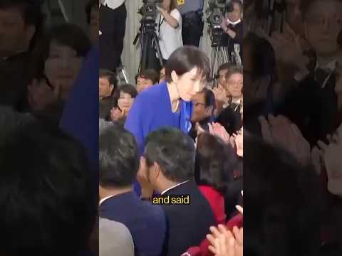 The Rise of Japan’s ‘Iron Lady’ Sanae Takaichi