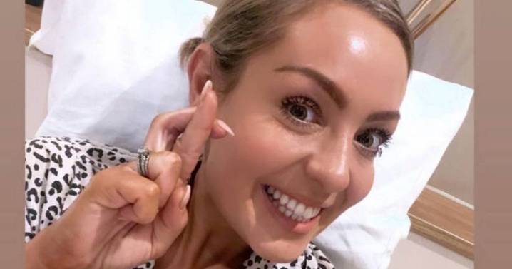 Strictly Come Dancing's Amy Dowden sends heartfelt message to co