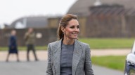 Kate Middleton Puts a Royal Twist on Power Suiting