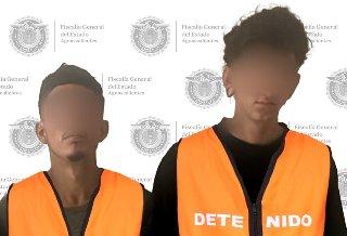 Caen por robo de rines: prisión para uno y firma mensual para otro