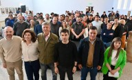 Torres aseguró que Sarmiento «tendrá la mayor inversión provincial en infraestructura de su historia»
