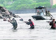Militares de Estados Unidos entrenan en Panamá en medio de tensiones con Venezuela