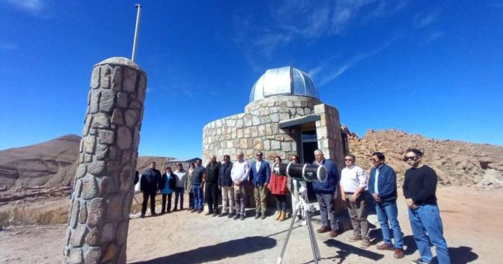 Jujuy suma un Centro Observatorio para impulsar el astroturismo