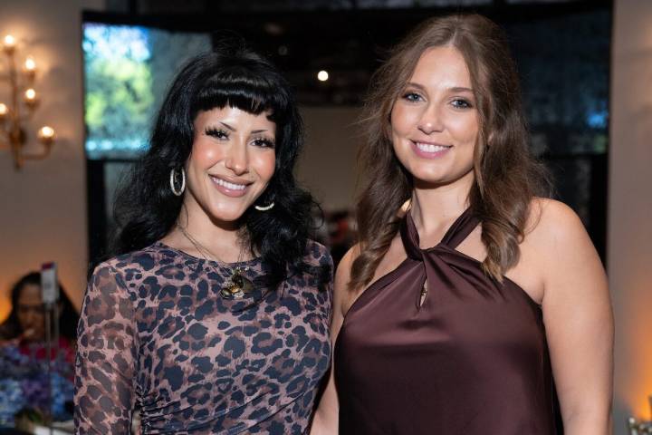 Houston Creatives Dress for Success — This Rendezvous Lifts Up the City’s Performing Arts Scene