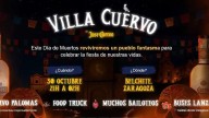 Belchite deniega la 'rave' de una marca de tequila en el pueblo viejo