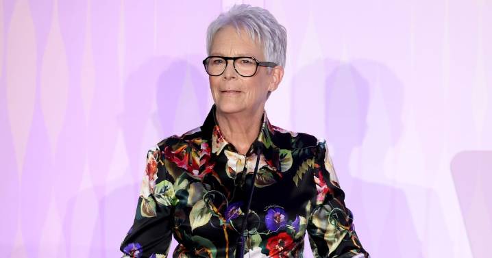 Jamie Lee Curtis Clarifies ‘Mistranslated’ Charlie Kirk Comments