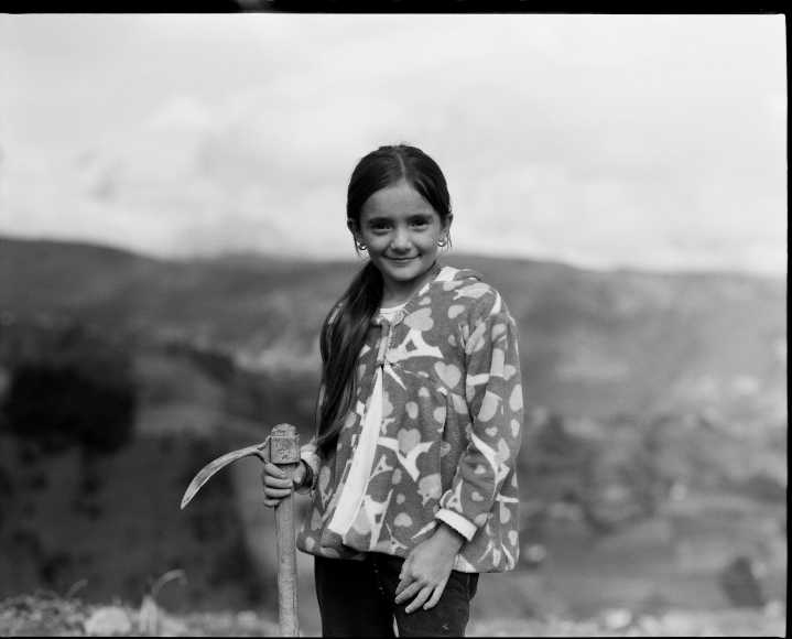 Mariposa de papel: la poesía del trabajo diario