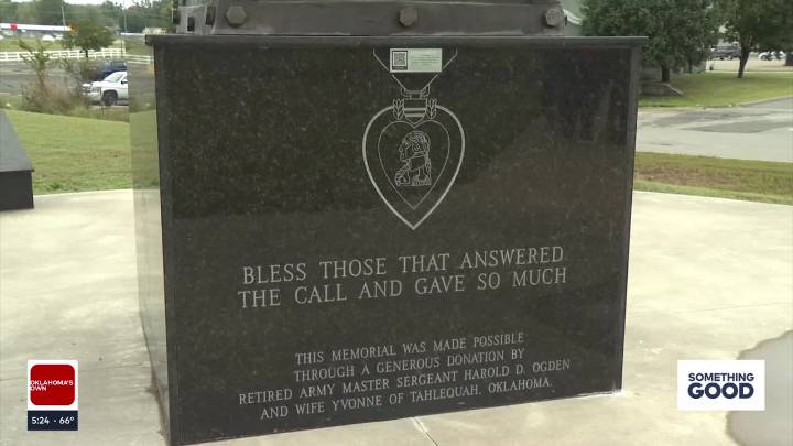 Veterans invited to upcoming wreath laying ceremony in Tahlequah