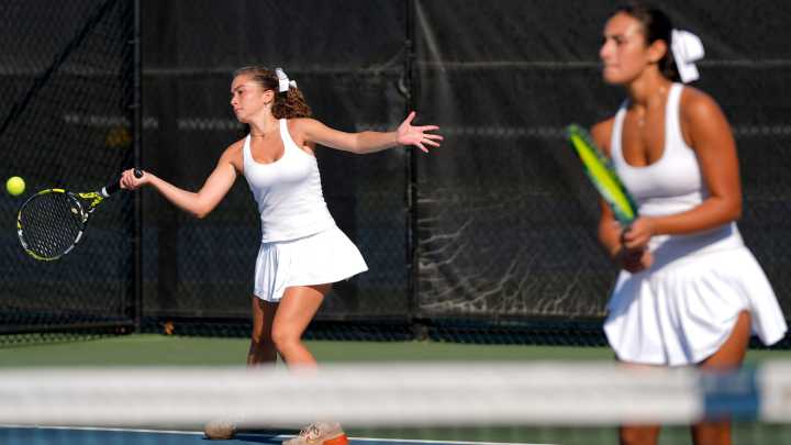Xavier, Waukee NW sweep Iowa high school girls state tennis tournament