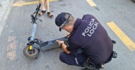 La Policía Local de Motril refuerza la seguridad vial con una campaña de vigilancia sobre Vehículos de Movilidad Personal