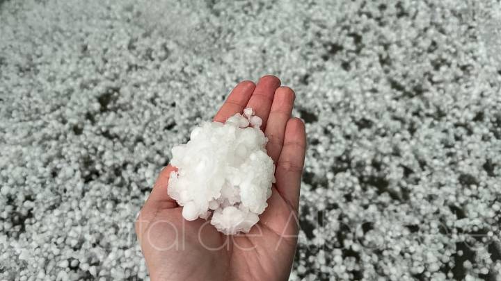 La DANA Alice activa la alerta en Albacete: lluvias intensas, tormentas y granizo hasta este día