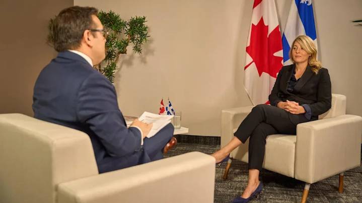 Industry minister pushing F-35 maker for economic benefits in Canada
